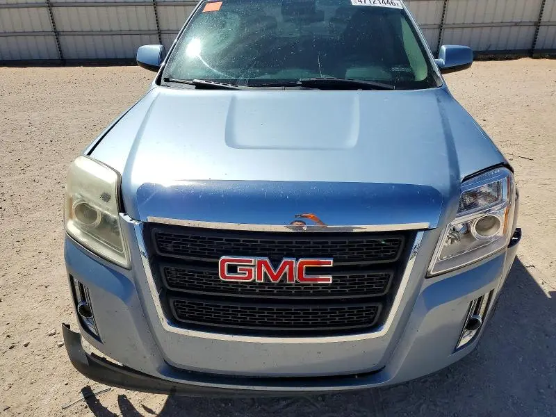 2015 GMC TERRAIN SLE  