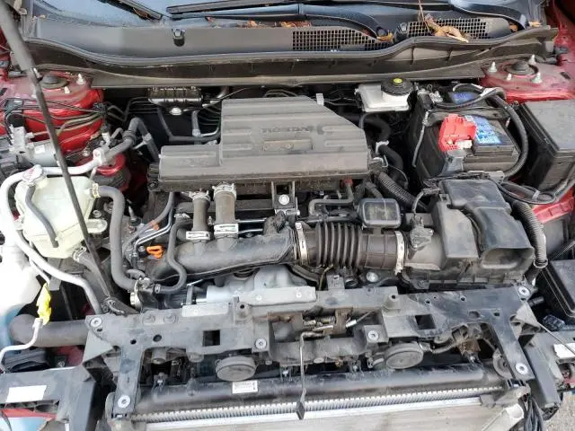 2022 HONDA CR-V EXL  