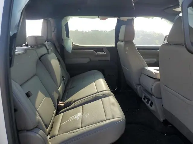 2025 GMC SIERRA K1500 SLT  