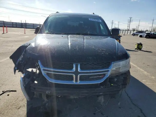 2017 DODGE JOURNEY SXT  