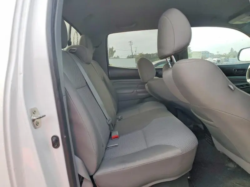 2013 TOYOTA TACOMA DOUBLE CAB PRERUNNER LONG BED  