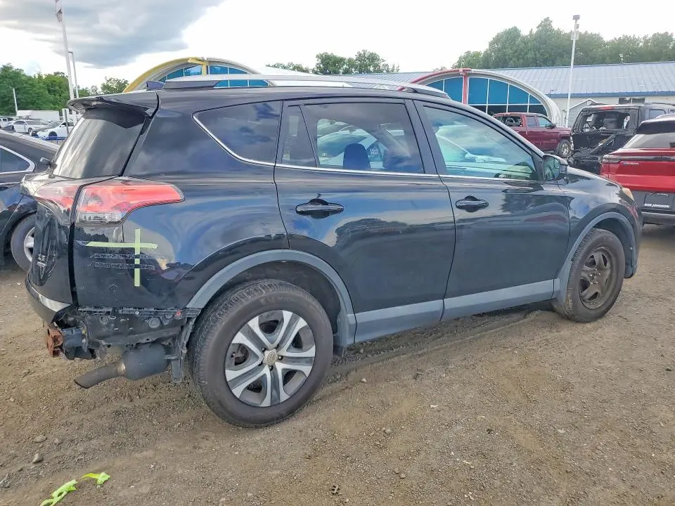 2016 TOYOTA RAV4 LE  