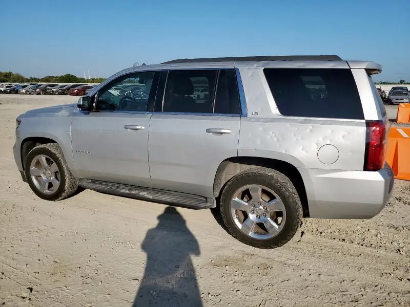 2016 CHEVROLET TAHOE C1500 LS  