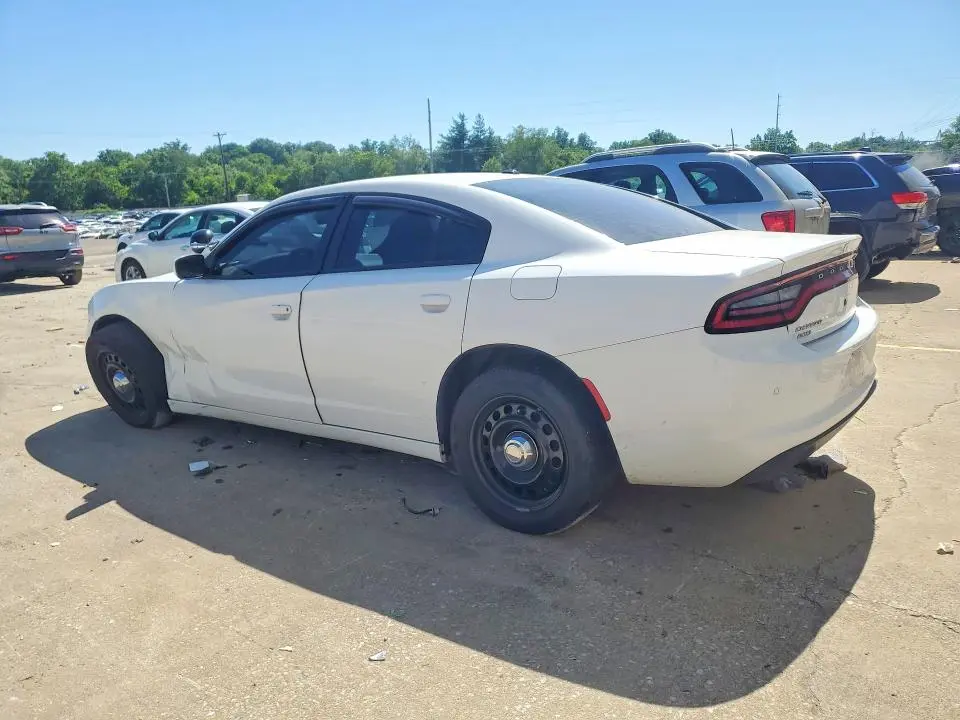 2018 DODGE CHARGER GT  