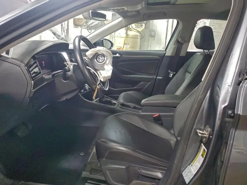 2019 VOLKSWAGEN JETTA SEL  