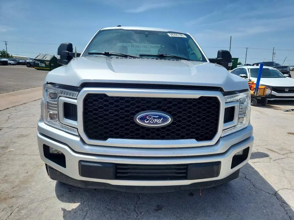 2019 FORD F150 SUPERCREW  