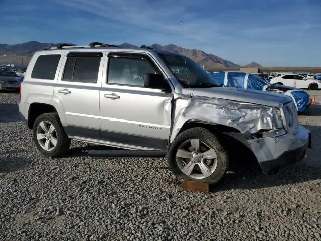 2013 JEEP PATRIOT LIMITED  