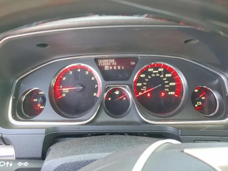 2014 GMC ACADIA DENALI  
