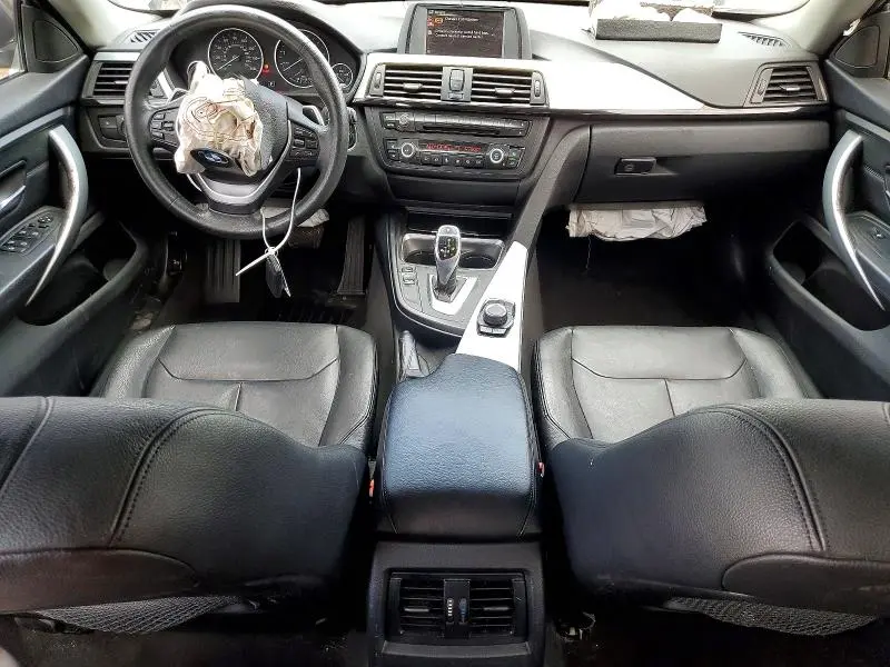 2015 BMW 428 XI GRAN COUPE SULEV  