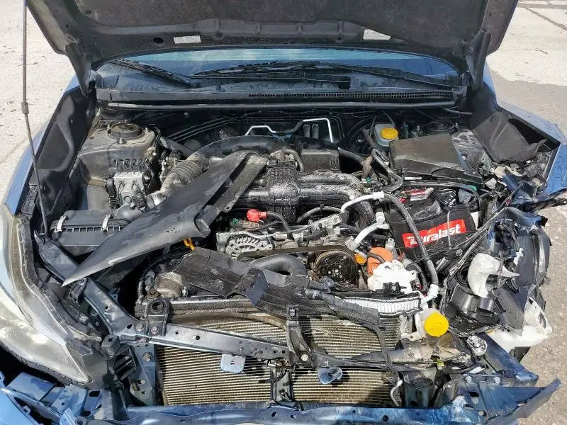 2016 SUBARU CROSSTREK PREMIUM  