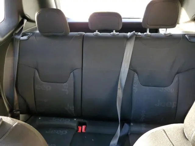 2017 JEEP RENEGADE SPORT  