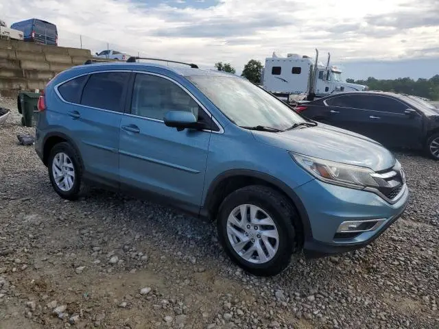 2016 HONDA CR-V EXL