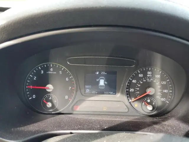 2019 KIA SORENTO L  