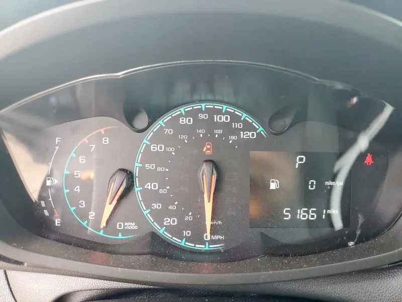 2022 CHEVROLET SPARK LS