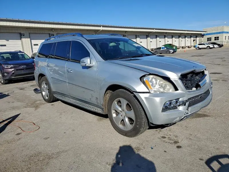 2011 MERCEDES-BENZ GL 450 4MATIC  