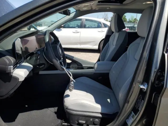 2024 HYUNDAI ELANTRA LIMITED