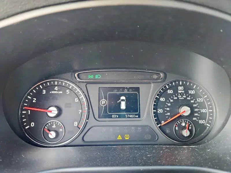 2016 KIA SORENTO LX  