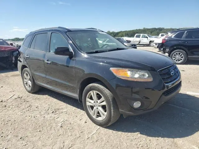 2011 HYUNDAI SANTA FE LIMITED  