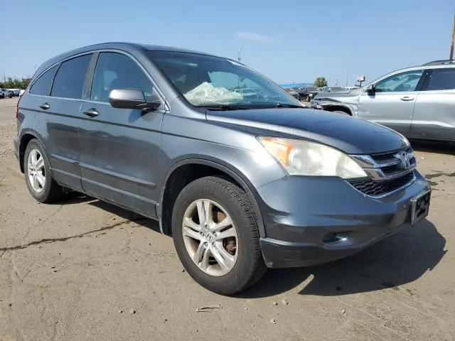2010 HONDA CR-V EXL  