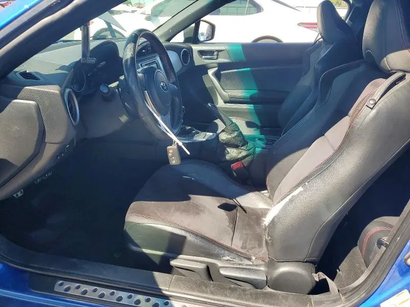 2014 SUBARU BRZ 2.0 LIMITED  