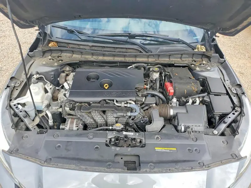 2019 NISSAN ALTIMA