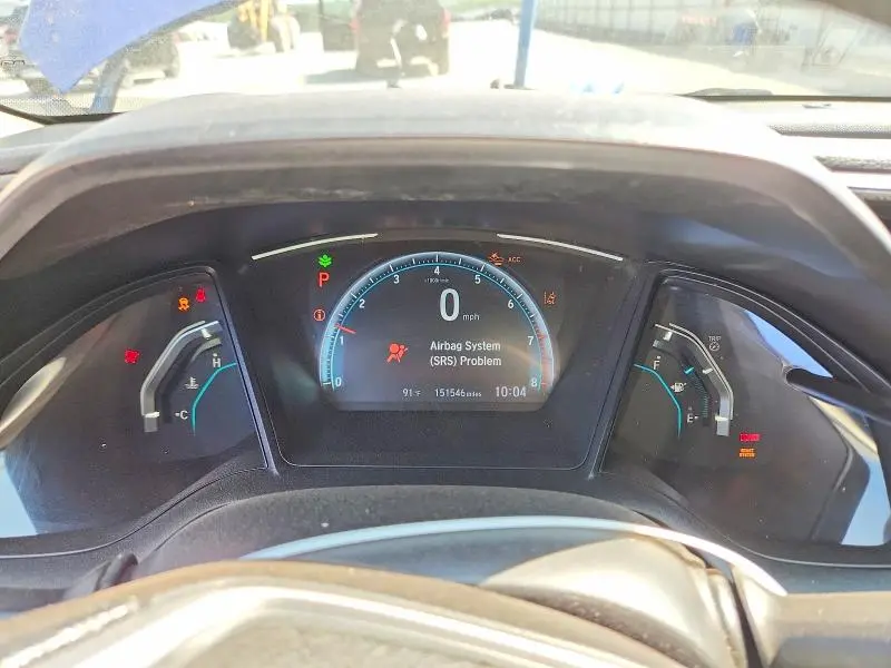2020 HONDA CIVIC LX  