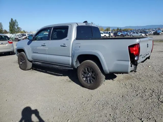 2021 TOYOTA TACOMA DOUBLE CAB  