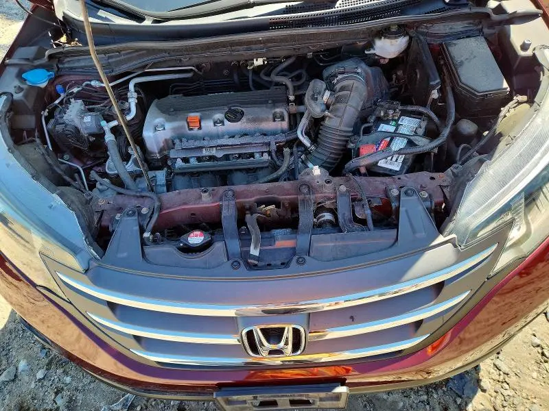 2013 HONDA CR-V EXL  