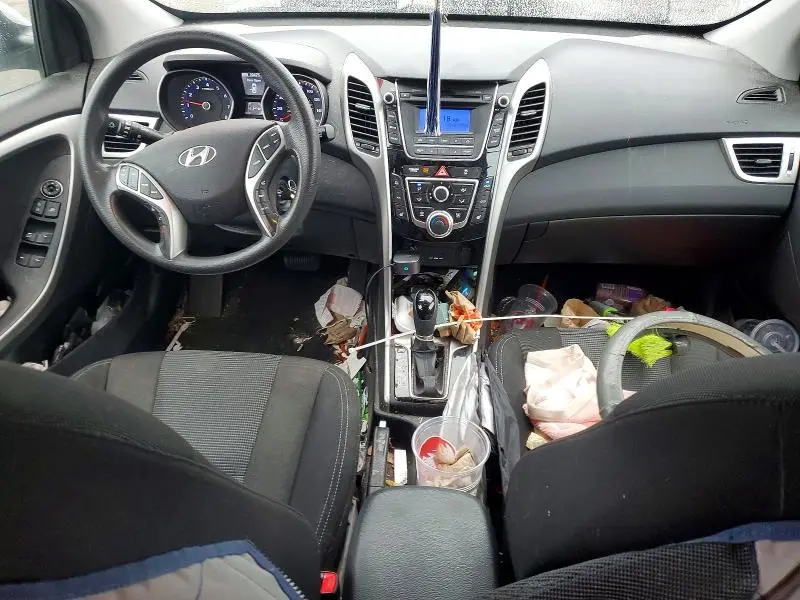 2014 HYUNDAI ELANTRA GT BASE  
