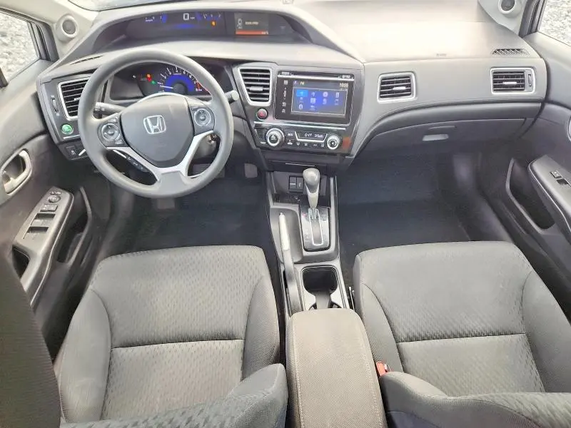 2015 HONDA CIVIC SE  