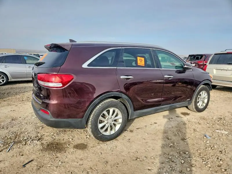 2016 KIA SORENTO LX  