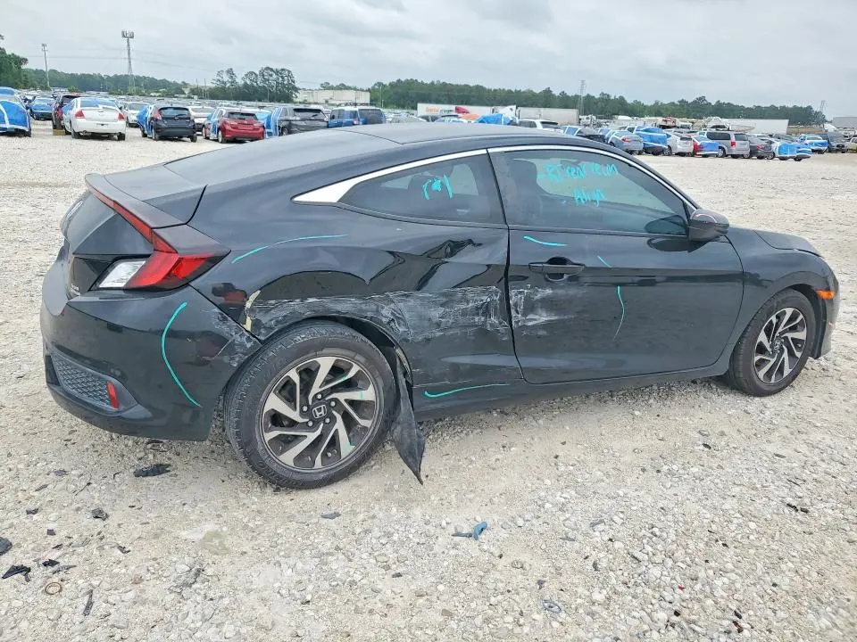 2016 HONDA CIVIC LX  