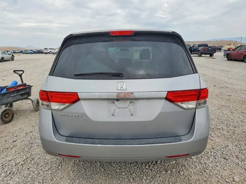 2016 HONDA ODYSSEY EX  
