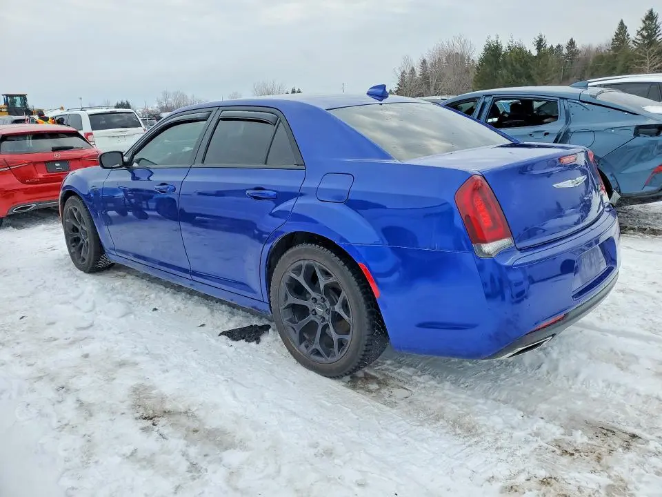 2019 CHRYSLER 300 S  