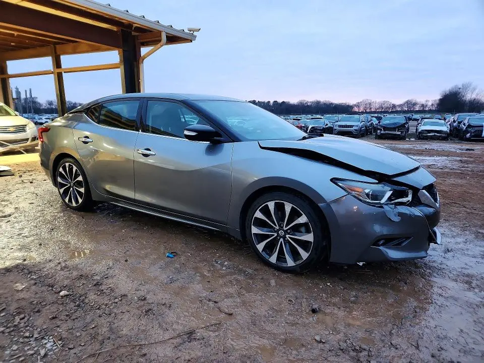 2016 NISSAN MAXIMA 3.5S  