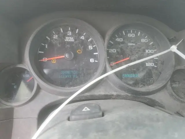 2011 CHEVROLET SILVERADO C1500  