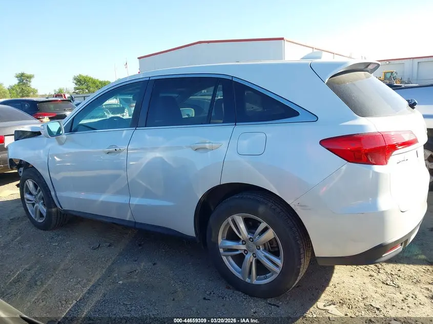 2014 ACURA RDX  