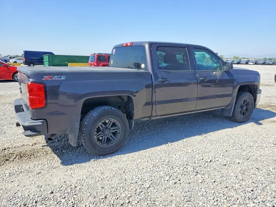2014 CHEVROLET SILVERADO K1500 LT  