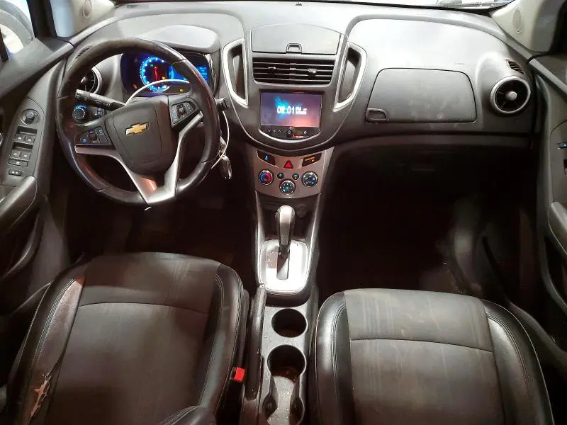 2016 CHEVROLET TRAX 1LT  