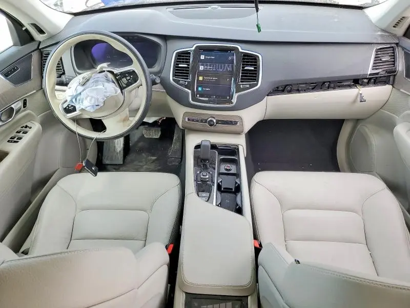 2024 VOLVO XC90 HYBRID 4D SUV B6 PLUS BRIGHT THEME