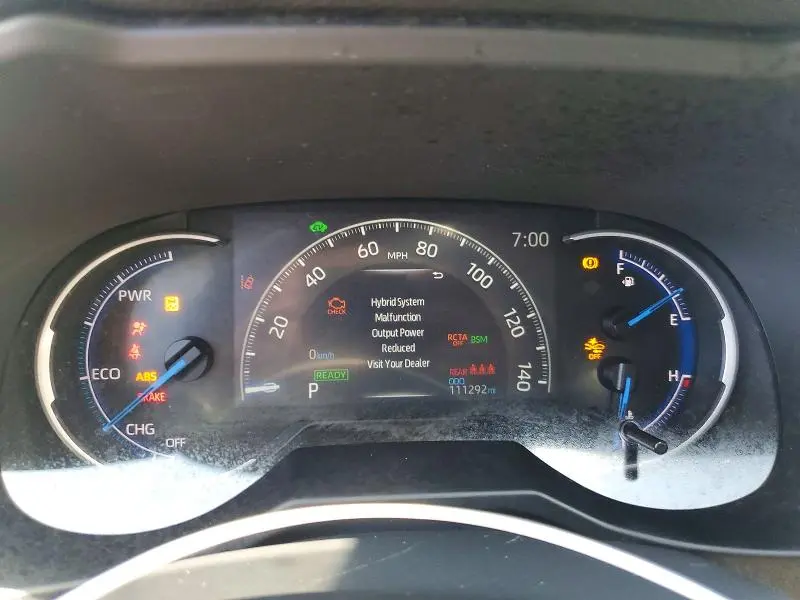2024 TOYOTA RAV4 WOODLAND EDITION  