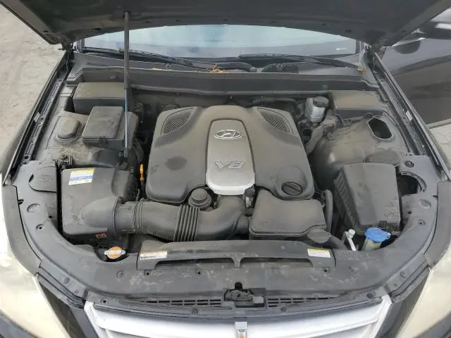 2011 HYUNDAI GENESIS 4.6L  