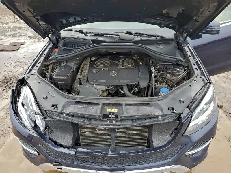 2017 MERCEDES-BENZ GLE 350 4MATIC  