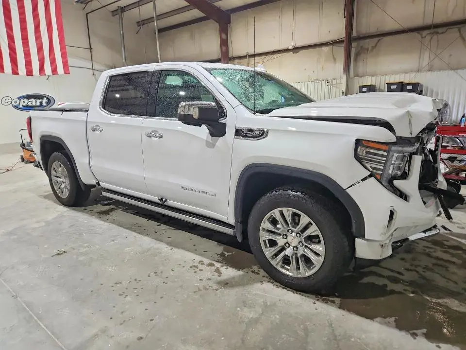 2025 GMC SIERRA K1500 DENALI  