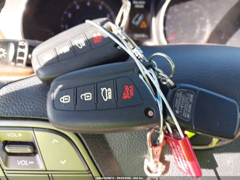 2014 HYUNDAI SANTA FE LIMITED