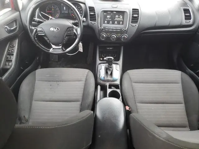 2017 KIA FORTE LX  