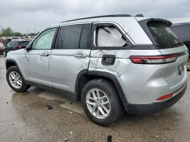 2024 JEEP GRAND CHEROKEE LAREDO  