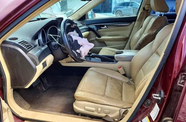 2013 ACURA TL   