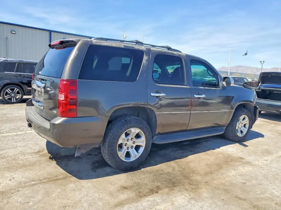 2010 CHEVROLET TAHOE C1500 LS  