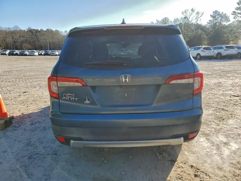 2019 HONDA PILOT EXL  